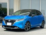 2021 NISSAN NOTE X