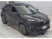 2022 TOYOTA YARIS CROSS Z