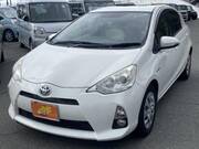 2013 TOYOTA AQUA S