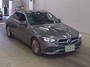 2022 MERCEDES BENZ C-CLASS