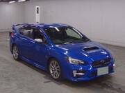 2015 SUBARU WRX S4