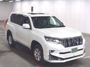 2020 TOYOTA LAND CRUISER PRADO