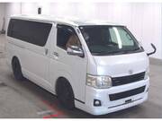 2011 TOYOTA HIACE VAN SUPER GL