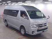 2015 TOYOTA HIACE WAGON