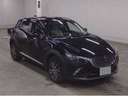 2015 MAZDA CX-3
