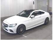2018 MERCEDES BENZ C-CLASS