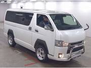 2021 TOYOTA REGIUS ACE VAN