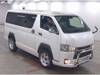 TOYOTA REGIUS ACE VAN