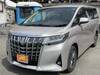 TOYOTA ALPHARD HYBRID