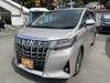 TOYOTA ALPHARD HYBRID
