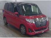 2017 TOYOTA ROOMY