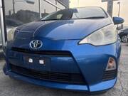 2012 TOYOTA AQUA S