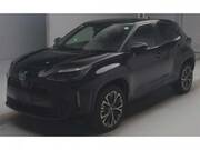 2024 TOYOTA YARIS CROSS HYBRID Z