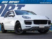 2015 PORSCHE CAYENNE