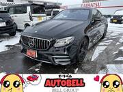 2017 MERCEDES BENZ E-CLASS