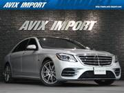 2019 MERCEDES BENZ S CLASS