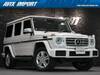 MERCEDES BENZ G-CLASS