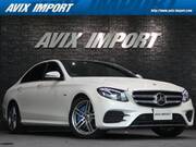 2017 MERCEDES BENZ E-CLASS