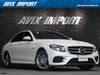 MERCEDES BENZ E-CLASS