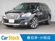2015 SUBARU LEGACY OUTBACK