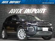2018 LAND ROVER RANGE ROVER EVOQUE