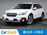 2018 SUBARU LEGACY OUTBACK