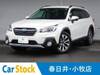 SUBARU LEGACY OUTBACK