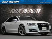 2015 AUDI S8