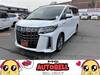 TOYOTA ALPHARD HYBRID