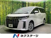 2019 TOYOTA ALPHARD 2.5S