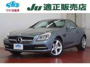 2012 MERCEDES BENZ SLK