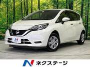 2017 NISSAN NOTE X