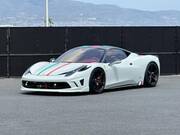 2015 FERRARI 458 ITALIA (Left Hand Drive)