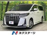 2019 TOYOTA ALPHARD HYBRID