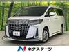 TOYOTA ALPHARD HYBRID
