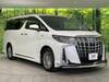TOYOTA ALPHARD HYBRID