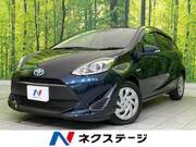 2017 TOYOTA AQUA