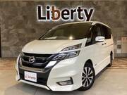 2017 NISSAN SERENA HIGHWAYSTAR