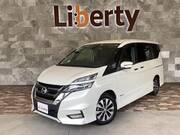 2018 NISSAN SERENA HIGHWAYSTAR V SELECTION