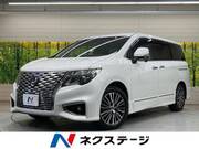2021 NISSAN ELGRAND