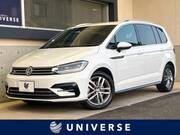 2017 VOLKSWAGEN GOLF TOURAN