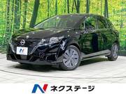 2023 NISSAN NOTE X