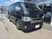 2015 TOYOTA HIACE VAN