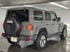 CHRYSLER JEEP WRANGLER UNLIMITED