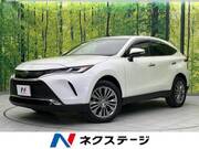 2021 TOYOTA HARRIER Z