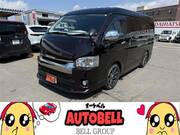 2015 TOYOTA HIACE VAN
