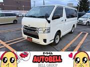 2020 TOYOTA REGIUS ACE VAN