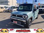 2025 SUZUKI HUSTLER