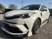 2018 TOYOTA C-HR