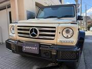 2018 MERCEDES BENZ G-CLASS